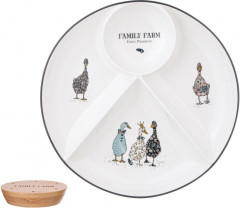 Менажница «Family farm» - Фото 1