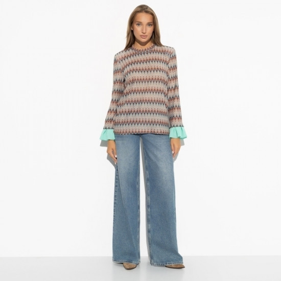 Блуза женская «Мне можно magic»