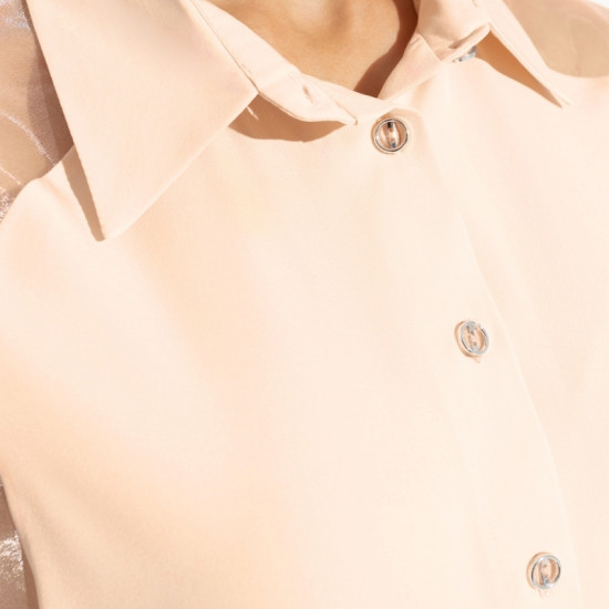 Блуза женская «Теория красоты, шарм»