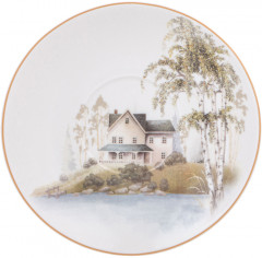 Чайная пара «‎Березки»‎ - Фото 1