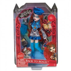 Кукла Bratzillaz Возвращение в академию, Мейгана Брумстикс - Фото 1