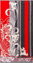 Полотенце махровое пестротканое "Intento" (Cleanelly, 70х130) - Фото 1