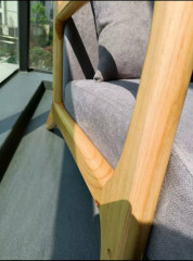 Дизайнерское кресло «Scandi» - Фото 5