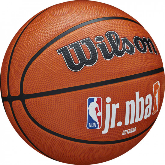 Мяч баскетбольный «JR. NBA Authentic Outdoor»