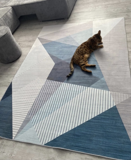 Ковер из микрофибры «CarPet»