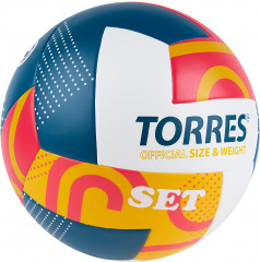 Мяч волейбольный Set - Фото 1