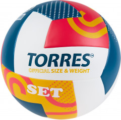 Мяч волейбольный Set - Фото 3