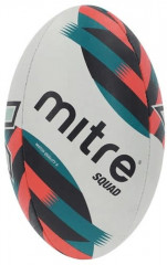 Мяч для регби Squad D4P - Фото 1