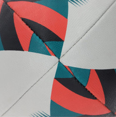 Мяч для регби Squad D4P - Фото 2