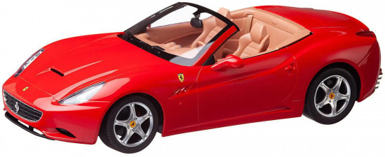Машина радиоуправляемая «Ferrari California»