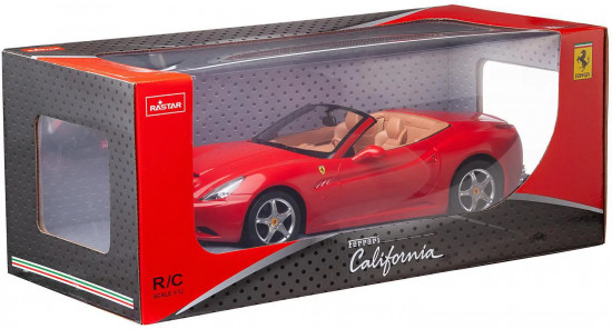 Машина радиоуправляемая «Ferrari California»