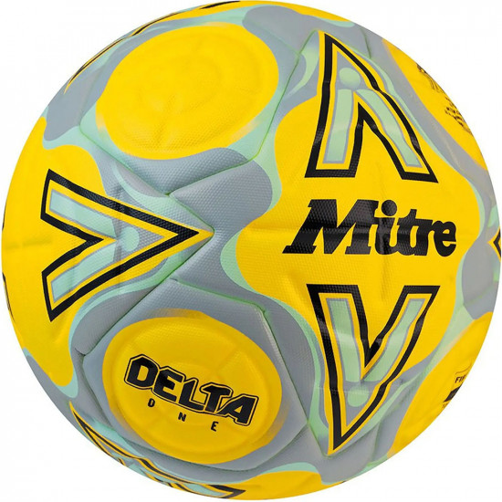 Мяч футбольный Delta One 24