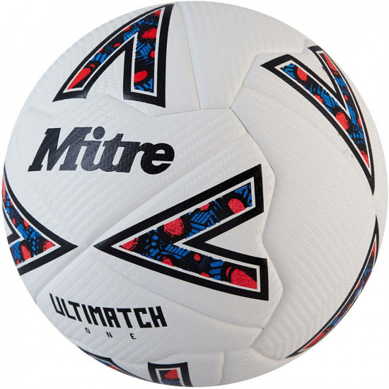 Мяч футбольный Ultimatch One 24