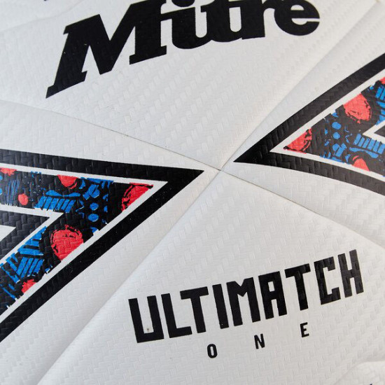 Мяч футбольный Ultimatch One 24