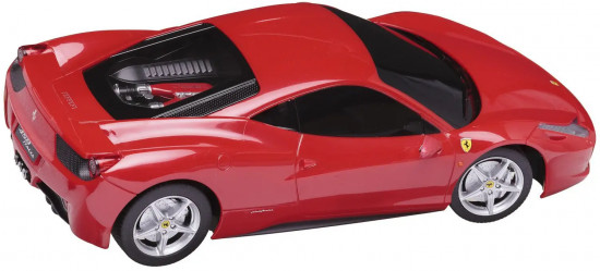 Машина на радиоуправлении «Ferrari 458 Italia»