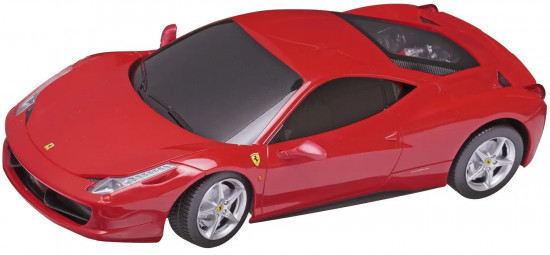 Машина на радиоуправлении «Ferrari 458 Italia»