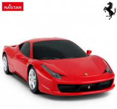 Машина на радиоуправлении «Ferrari 458 Italia» - Фото 4