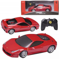 Машина на радиоуправлении «Ferrari 458 Italia» - Фото 6