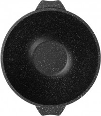 Казан для плова с крышкой «Гранит» - Фото 1