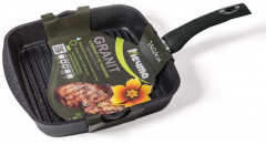 Сковорода-гриль «Гранит» - Фото 2