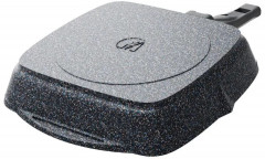 Сковорода-гриль «Гранит» - Фото 1