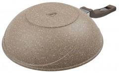 Сковорода-Wok «Гранит» - Фото 2