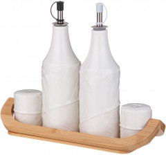 Набор для специй на подставке - Фото 1