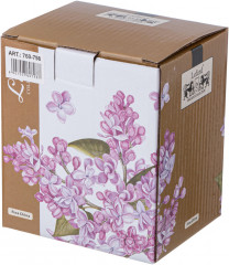 Кружка заварочная с ситом и крышкой «Lilac» - Фото 5