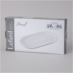 Блюдо овальное «Pearl» - Фото 1