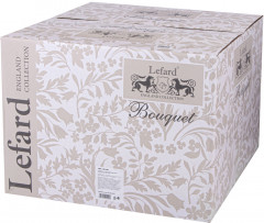 Набор обеденной посуды «‎Bouquet» - Фото 8