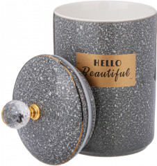 Банка с крышкой «Grain» - Фото 1