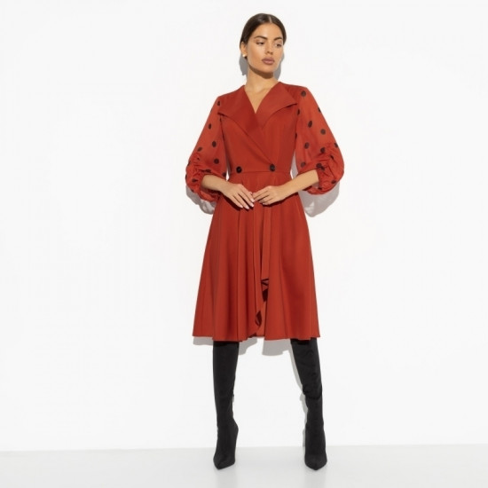 Платье женское «Рождение легенды passion»