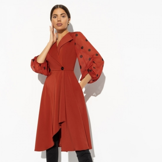 Платье женское «Рождение легенды passion»