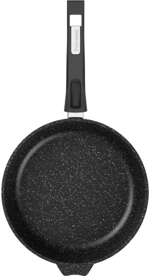 Сковорода со съемной ручкой «Гранит Induction Pro»