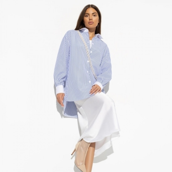 Рубашка женская «Базовая оригинальность classic»