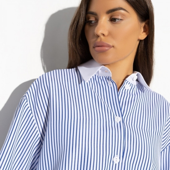 Рубашка женская «Базовая оригинальность classic»