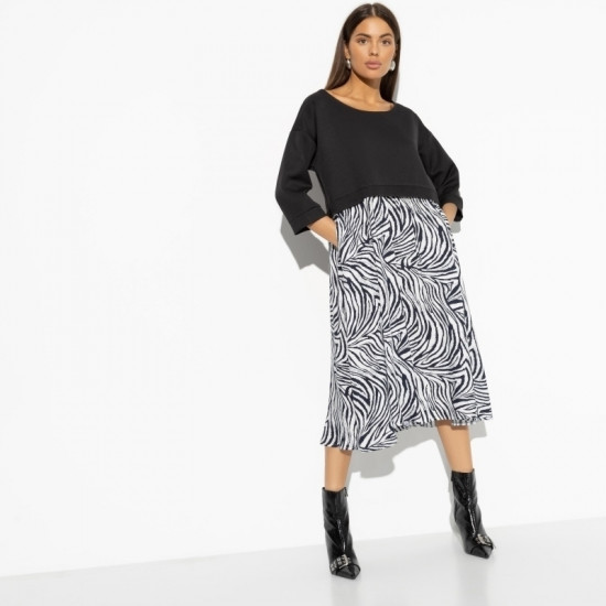 Платье женское «На волне с трендами, прекрасная»