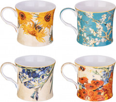 Набор кружек «В. Ван Гог» - Фото 2