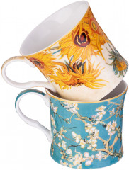 Набор кружек «В. Ван Гог» - Фото 12