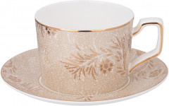 Сервиз чайный «Золотые узоры» - Фото 2