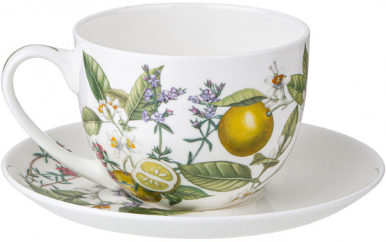 Набор чайных пар «Fruit basket»