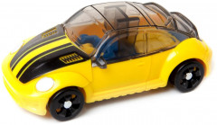 Машина-трансформер «Молния» - Фото 1