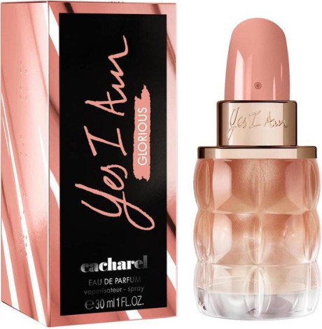 Парфюмированная вода «Pink Glorious»