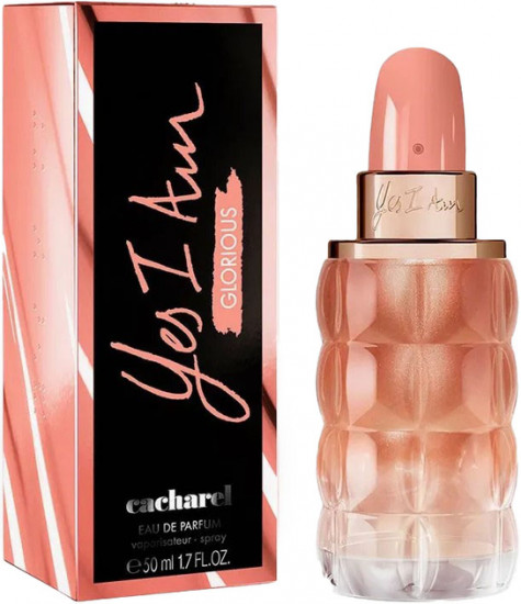 Парфюмированная вода «Pink Glorious»