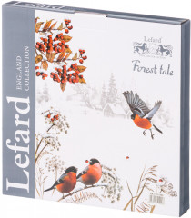 Тарелка обеденная «Лесная сказка» - Фото 1