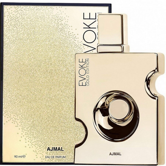 Парфюмированная вода «Evoke Gold Edition»