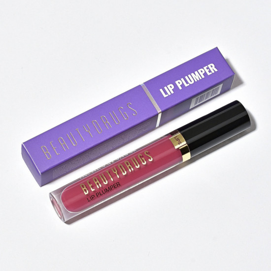 Блеск для объема губ «Lip Plumper», тон 05 Hugh