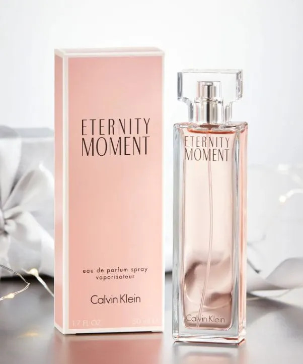 Парфюмированная вода «Eternity Moment» | Calvin Klein | Фото 4