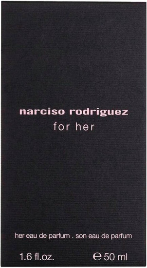 Парфюмированная вода «Narciso Rodriguez For Her»
