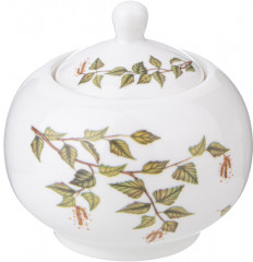 Сахарница на подставке «Березки» - Фото 3